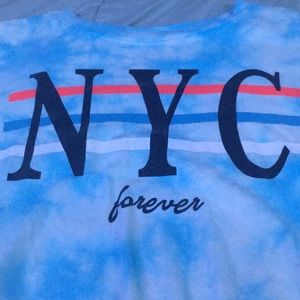 Cute NYC short sleeve